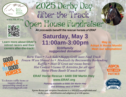 2025 Derby Day After The Track Fundraiser