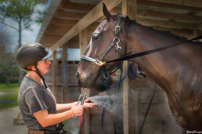 Care After Riding-