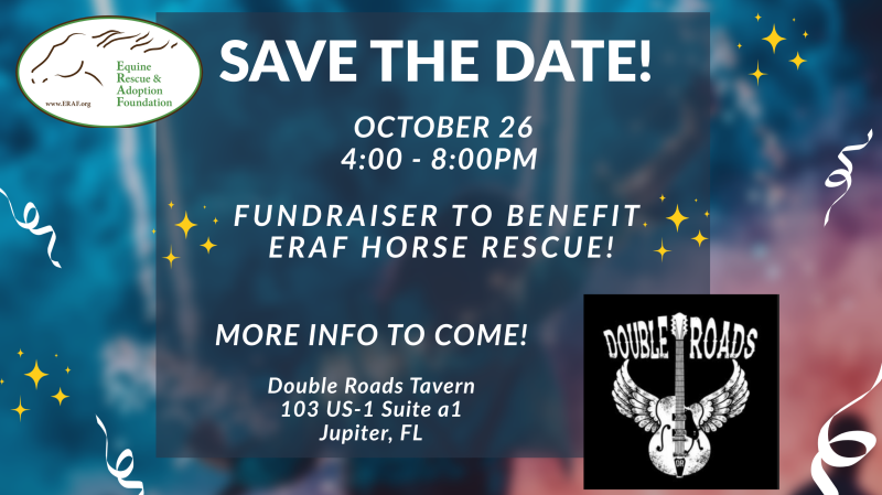 Double Roads Save Date