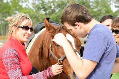 EquineTherapy