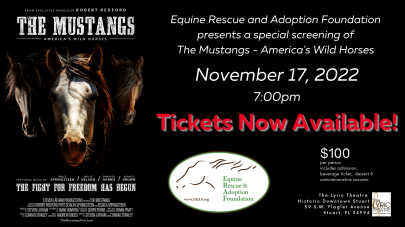 Mustang Movie Tickets