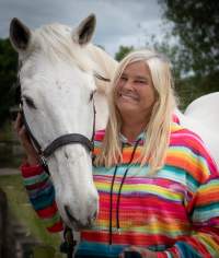 Hillary Guarino Equine Manager