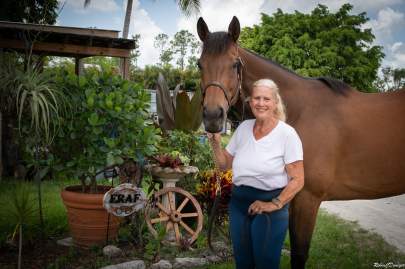 Tilly (Temerity) OTTB Mare Adopted May 2025