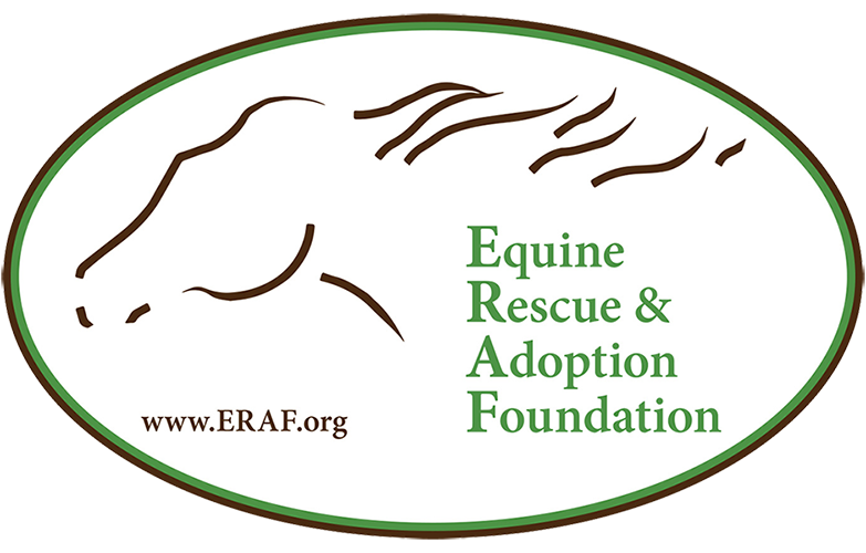 Equine Rescue and Adoption Foundation, Inc. Logo