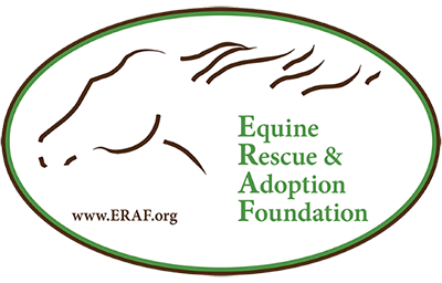 Equine Rescue and Adoption Foundation, Inc. Logo