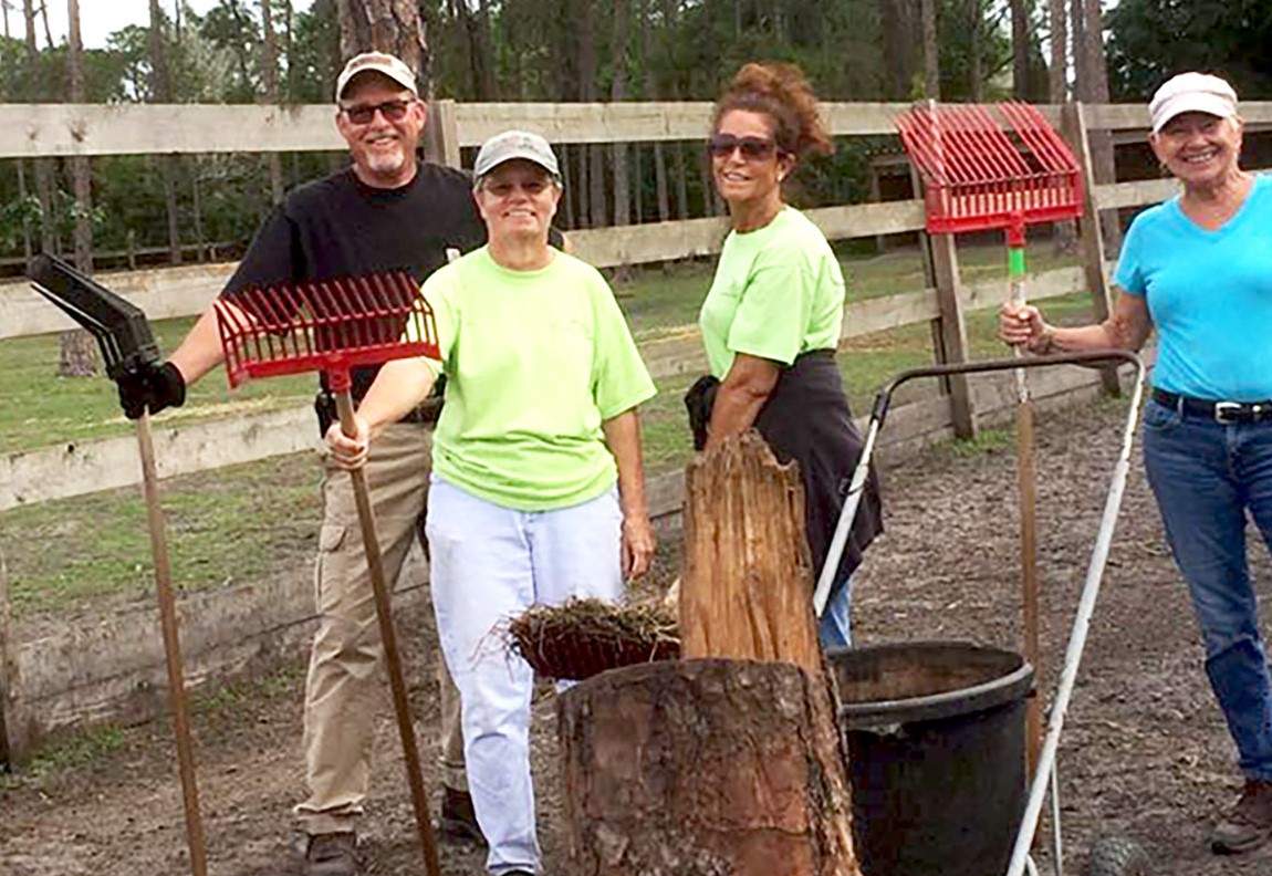 volunteerwork